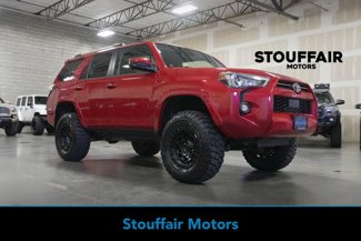 Used 2022 Toyota 4Runner SR5 image 1