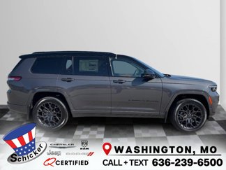 New 2025 Jeep Grand Cherokee L Summit image 1