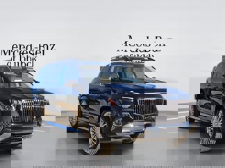 New 2025 Mercedes-Benz Maybach GLS 600 4MATIC image 1