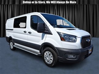 Used 2023 Ford Transit 250 Low Roof w/ Exterior Upgrade Package image 1