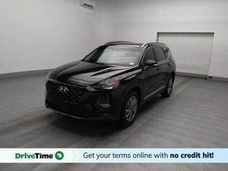 Used 2019 Hyundai Santa Fe Limited image 1