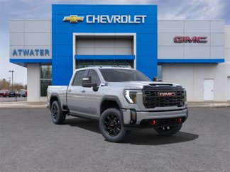 New 2025 GMC Sierra 3500 AT4 w/ AT4 Premium Plus Package image 1