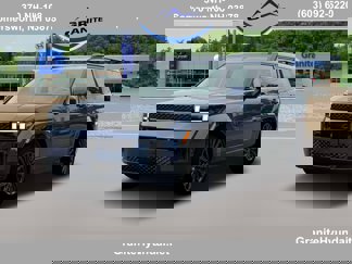 New 2025 Hyundai Santa Fe Calligraphy image 1
