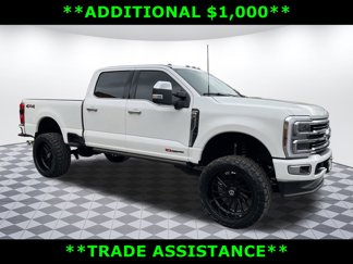 Used 2024 Ford F350 Limited image 1