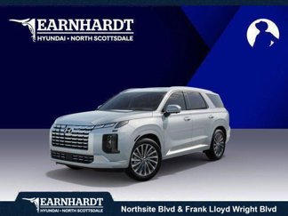 New 2025 Hyundai Palisade Calligraphy image 1