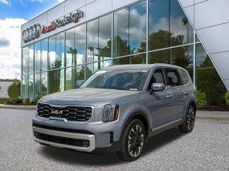 Used 2024 Kia Telluride SX image 1