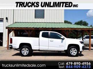 Used 2022 Chevrolet Colorado LT w/ Fleet Safety Package image 1