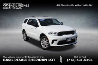 Used 2024 Dodge Durango SXT image 1