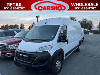 Used 2023 RAM ProMaster 2500 image 1