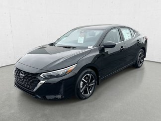 New 2025 Nissan Sentra SV w/ All-Weather Package image 1