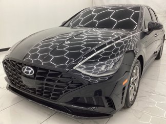 Used 2021 Hyundai Sonata SEL w/ Convenience Package image 1