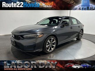 New 2026 Honda Civic Sport Touring image 1