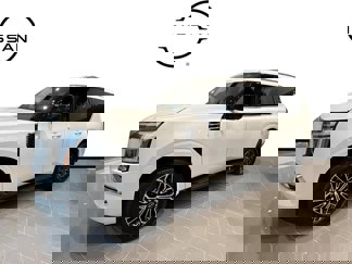 New 2025 Nissan Armada SL w/ Captain's Chari Seat Package image 1