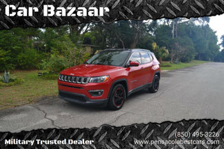 Used 2020 Jeep Compass Latitude image 1