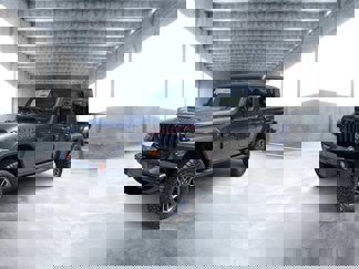 New 2025 Jeep Gladiator Mojave image 1