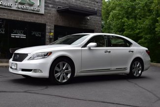 Used 2008 Lexus LS 600h L image 1