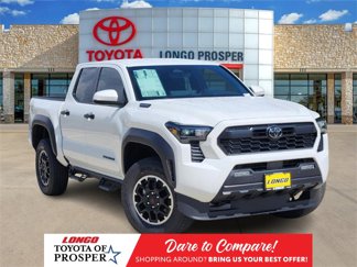 New 2025 Toyota Tacoma TRD Off-Road image 1