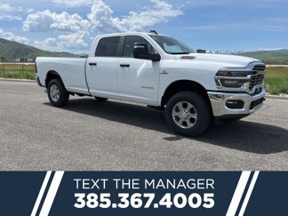 New 2025 RAM 3500 Big Horn image 1