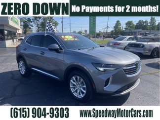 Used 2021 Buick Envision Preferred image 1