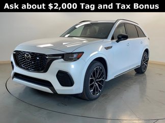New 2025 MAZDA CX-70 3.3 Turbo S w/ Premium Package image 1