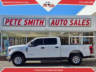Used 2022 Ford F250 XLT w/ XLT Value Package image 1