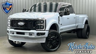Used 2025 Ford F450 Platinum w/ FX4 Off-Road Package image 1