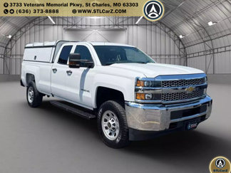 Used 2019 Chevrolet Silverado 2500 W/T w/ WT Convenience Package image 1