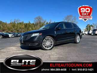 Used 2019 Lincoln MKT AWD image 1