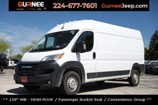 Used 2025 RAM ProMaster 2500 w/ Convenience Group image 1