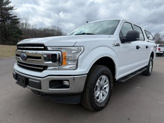 Used 2019 Ford F150 4x4 SuperCrew image 1