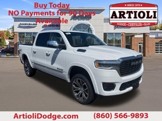 New 2025 RAM 1500 Tungsten w/ Off Road Group image 1