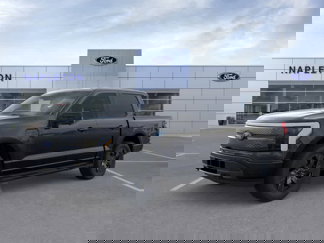 New 2025 Ford F150 Lightning XLT w/ Max Trailer Tow Package image 1