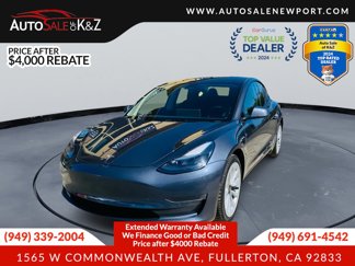 Used 2022 Tesla Model 3 Long Range image 1