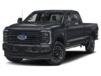 New 2026 Ford F350 Platinum image 1