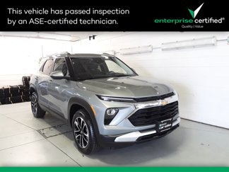 Used 2024 Chevrolet TrailBlazer LT image 1