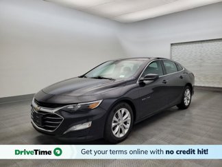 Used 2022 Chevrolet Malibu LT image 1
