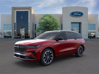 New 2025 Lincoln Nautilus Reserve image 1