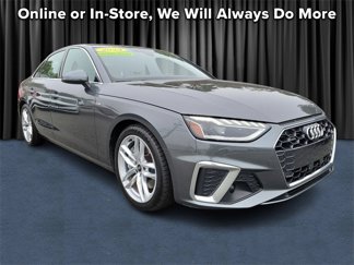 Used 2023 Audi A4 2.0T Premium Plus image 1