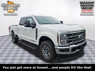 New 2026 Ford F350 Lariat image 1