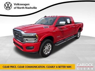 Used 2022 RAM 3500 Laramie image 1