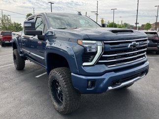 New 2025 Chevrolet Silverado 2500 LTZ w/ LTZ Premium Package image 1