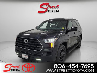 New 2026 Toyota Sequoia Limited w/ Nightshade Package image 1