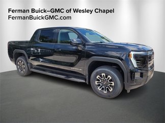 New 2026 GMC Sierra EV Elevation image 1