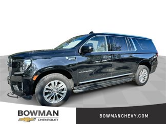 Used 2022 GMC Yukon XL SLT image 1