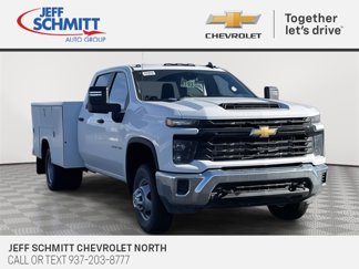 New 2025 Chevrolet Silverado 3500 W/T w/ WT Convenience Package image 1