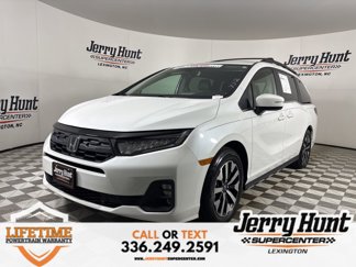 Used 2025 Honda Odyssey EX-L image 1