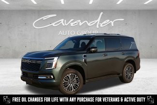 New 2025 Nissan Armada SL image 1