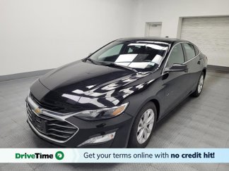 Used 2022 Chevrolet Malibu LT image 1