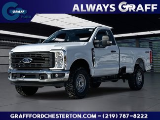 New 2025 Ford F250 XLT image 1