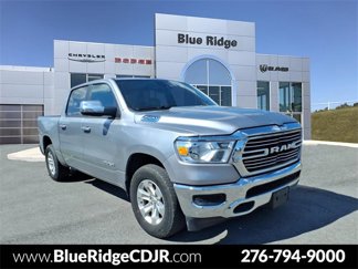 Used 2024 RAM 1500 Laramie video 1